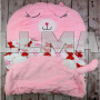 Детский спальный мешок-Подушка 130х50см  Baby Sleeping Bag Size S PINK 